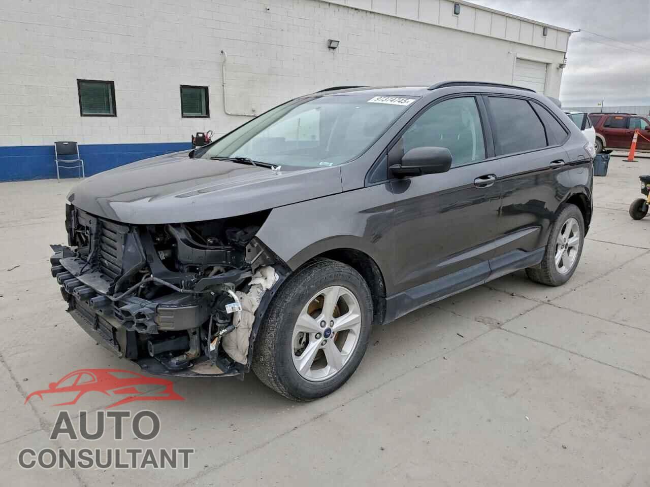 FORD EDGE 2018 - 2FMPK4G91JBC20361