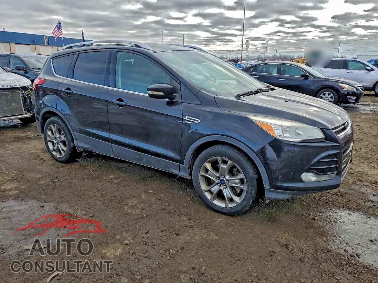 FORD ESCAPE 2014 - 1FMCU9J95EUD85683
