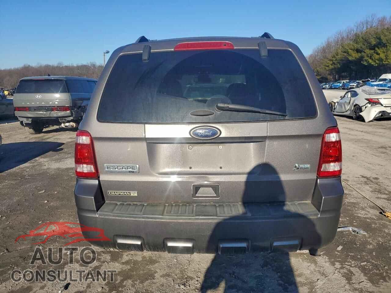 FORD ESCAPE 2012 - 1FMCU9DG1CKC59338