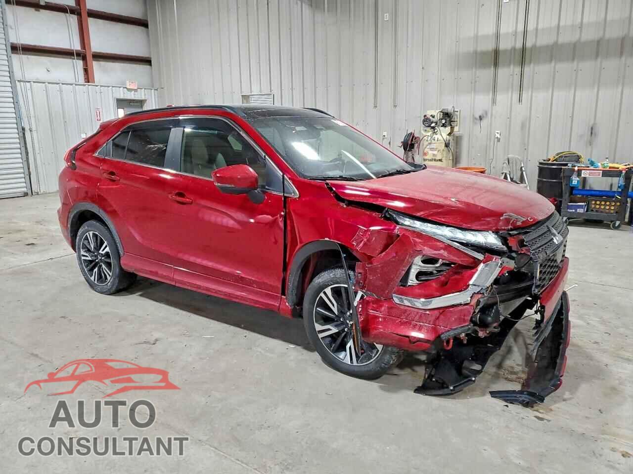 MITSUBISHI ECLIPSE 2023 - JA4ATWAA5PZ037499