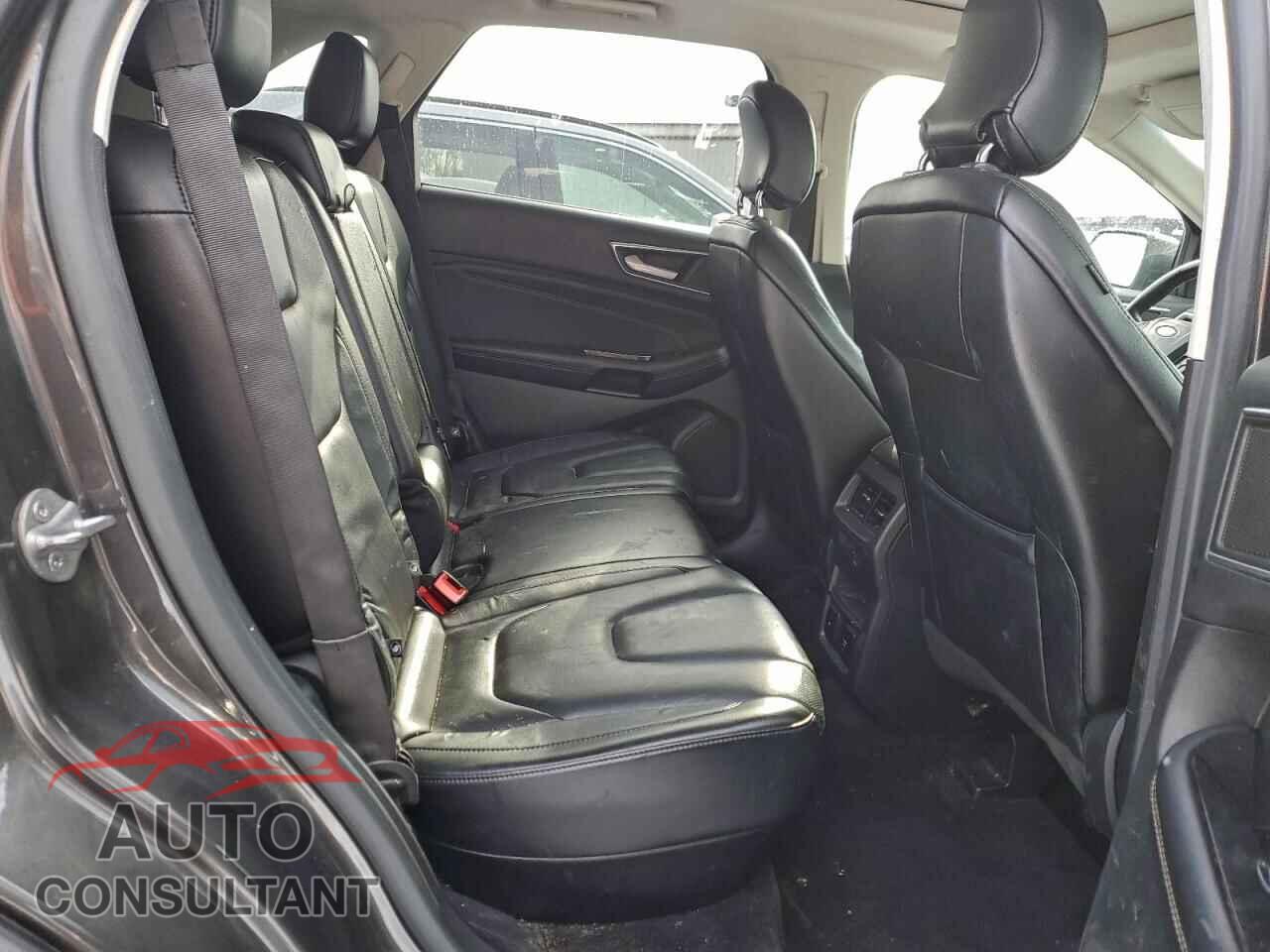 FORD EDGE 2015 - 2FMPK4K84FBC28170
