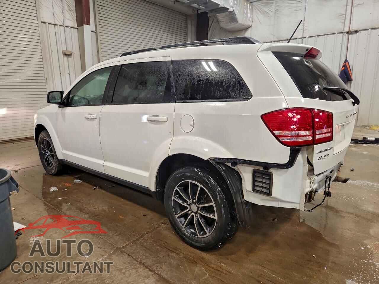 DODGE JOURNEY 2017 - 3C4PDCAB3HT707399