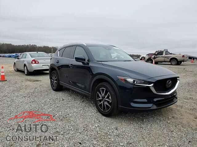 MAZDA CX-5 2018 - JM3KFACM7J0365067