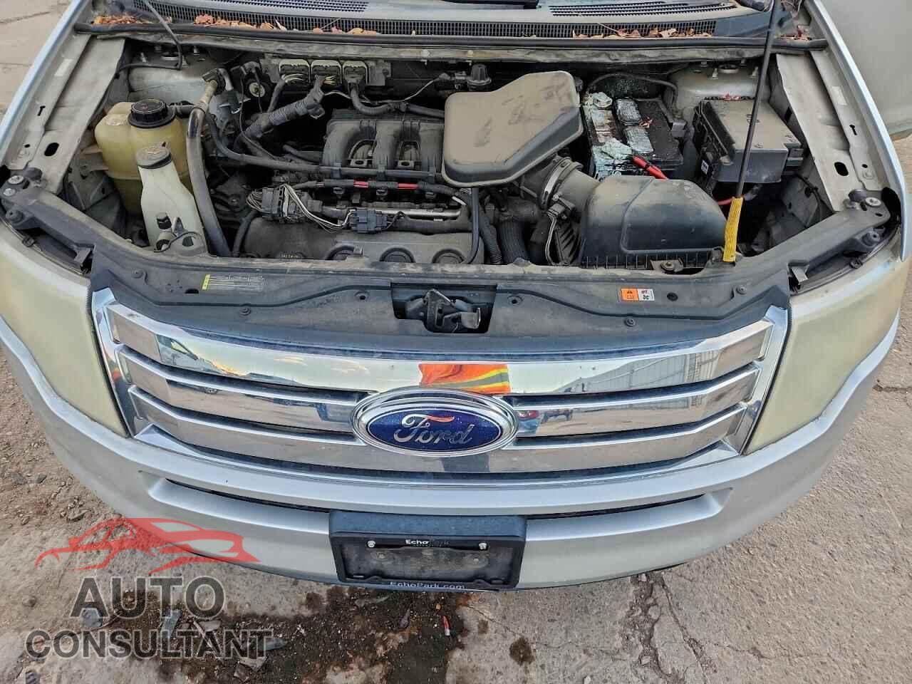 FORD EDGE 2010 - 2FMDK4GC1ABA93271