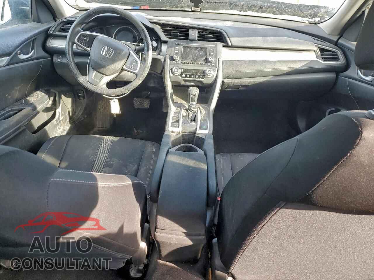 HONDA CIVIC 2016 - 2HGFC2F59GH538901