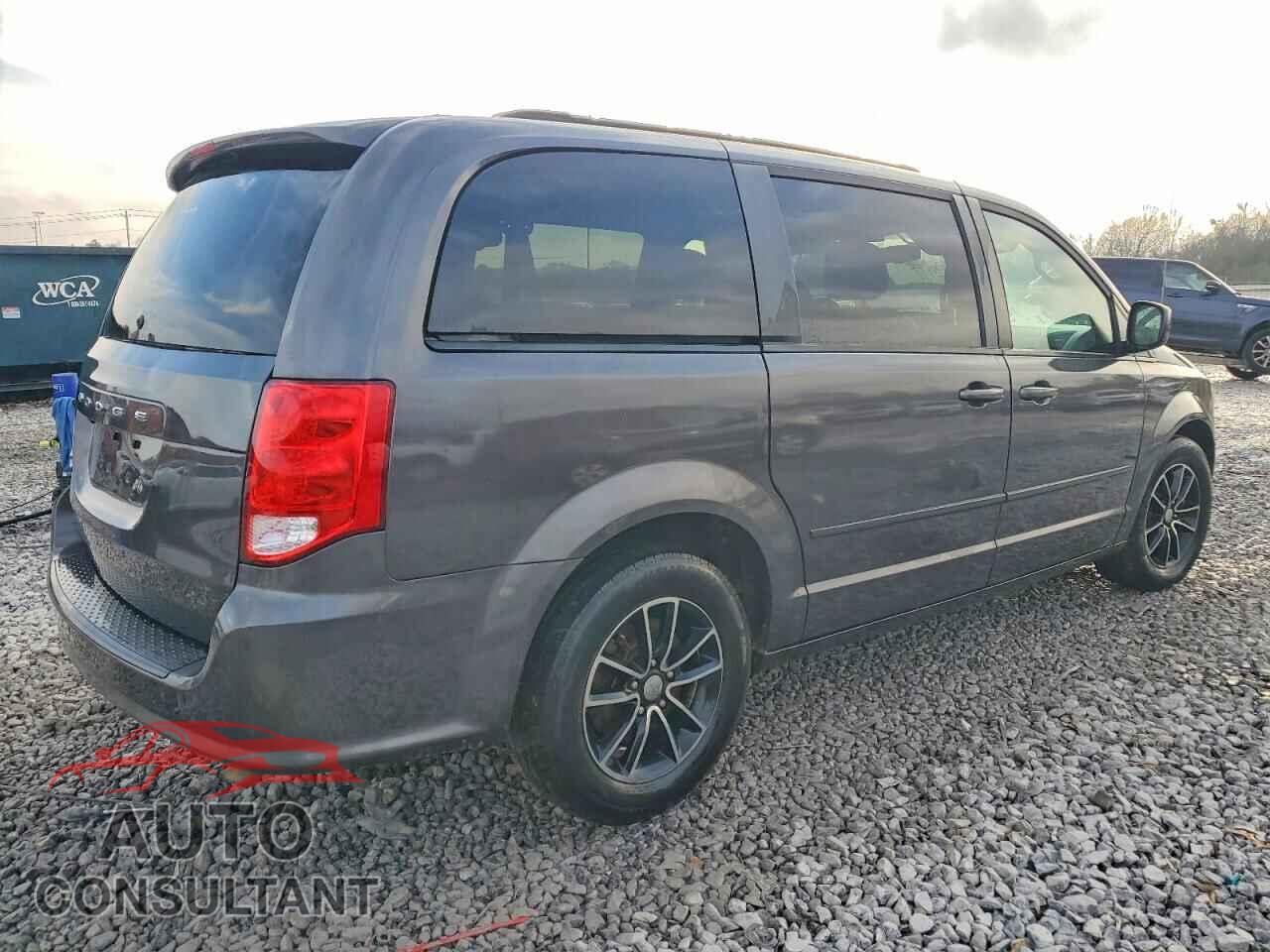 DODGE CARAVAN 2015 - 2C4RDGCG2FR704681