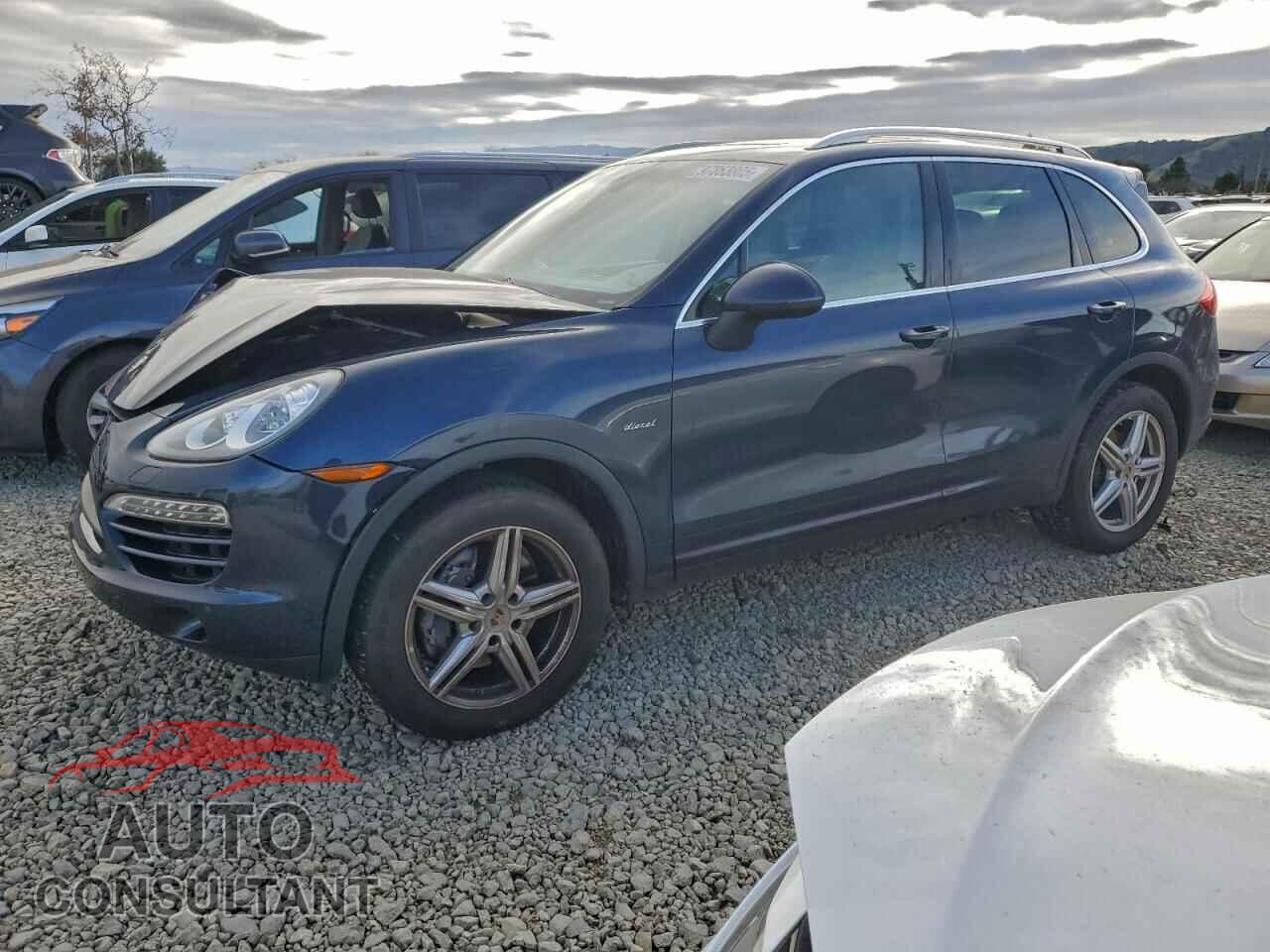 PORSCHE CAYENNE 2013 - WP1AF2A29DLA40921