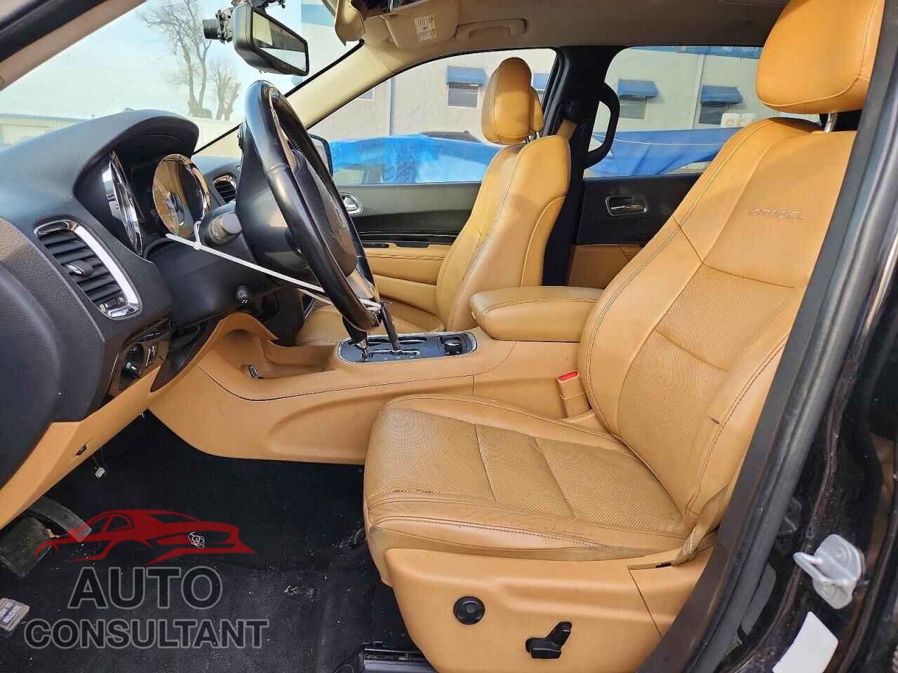 DODGE DURANGO 2011 - 1D4SE5GT9BC682954