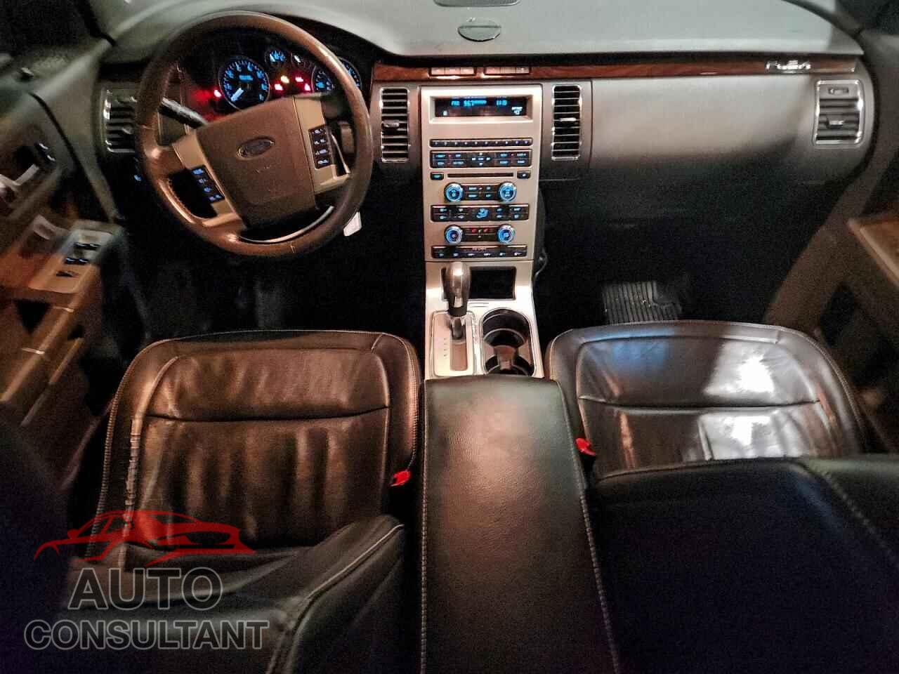FORD FLEX 2010 - 2FMHK6CC9ABB10093