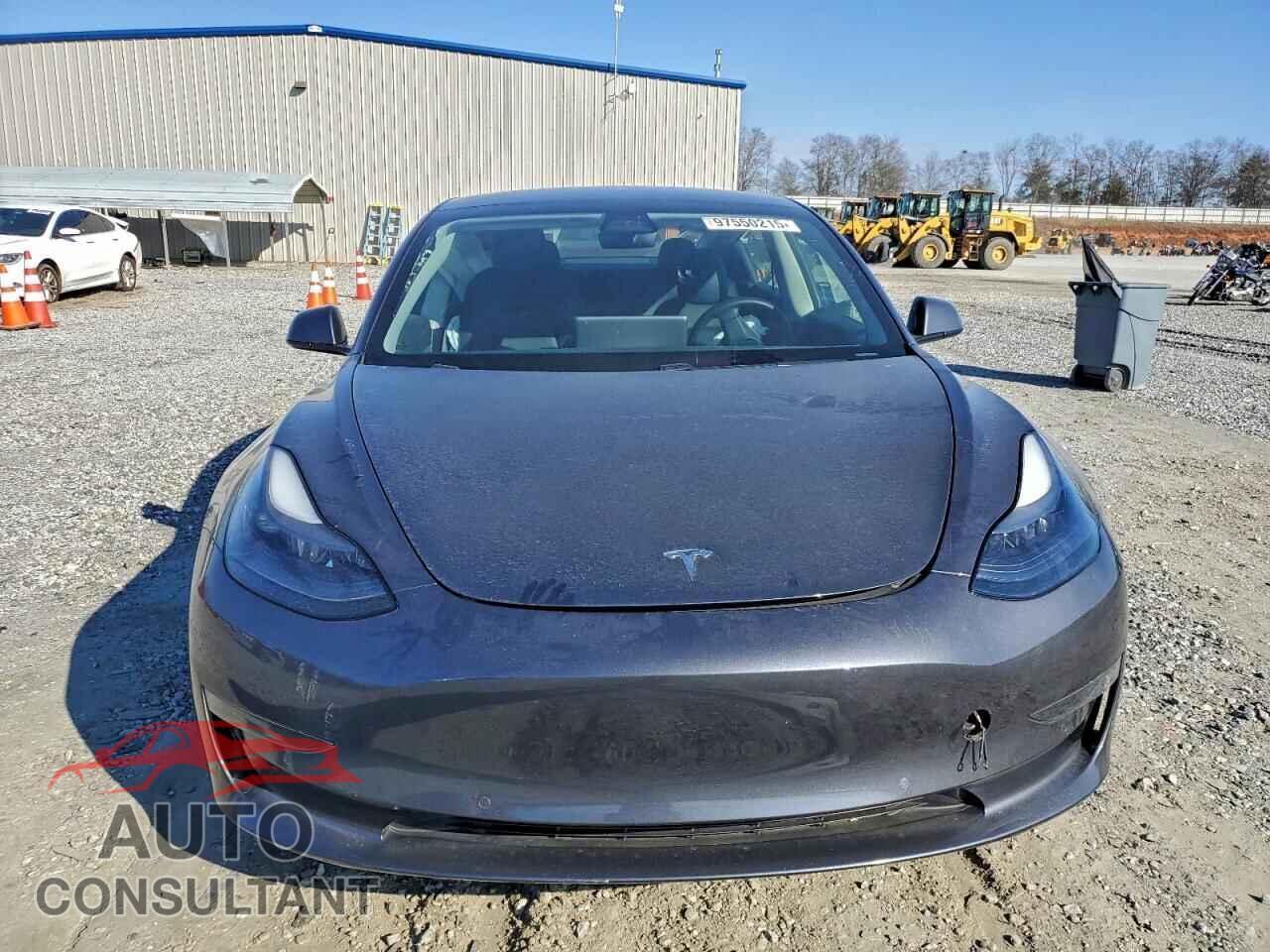TESLA MODEL 3 2021 - 5YJ3E1EA0MF907313