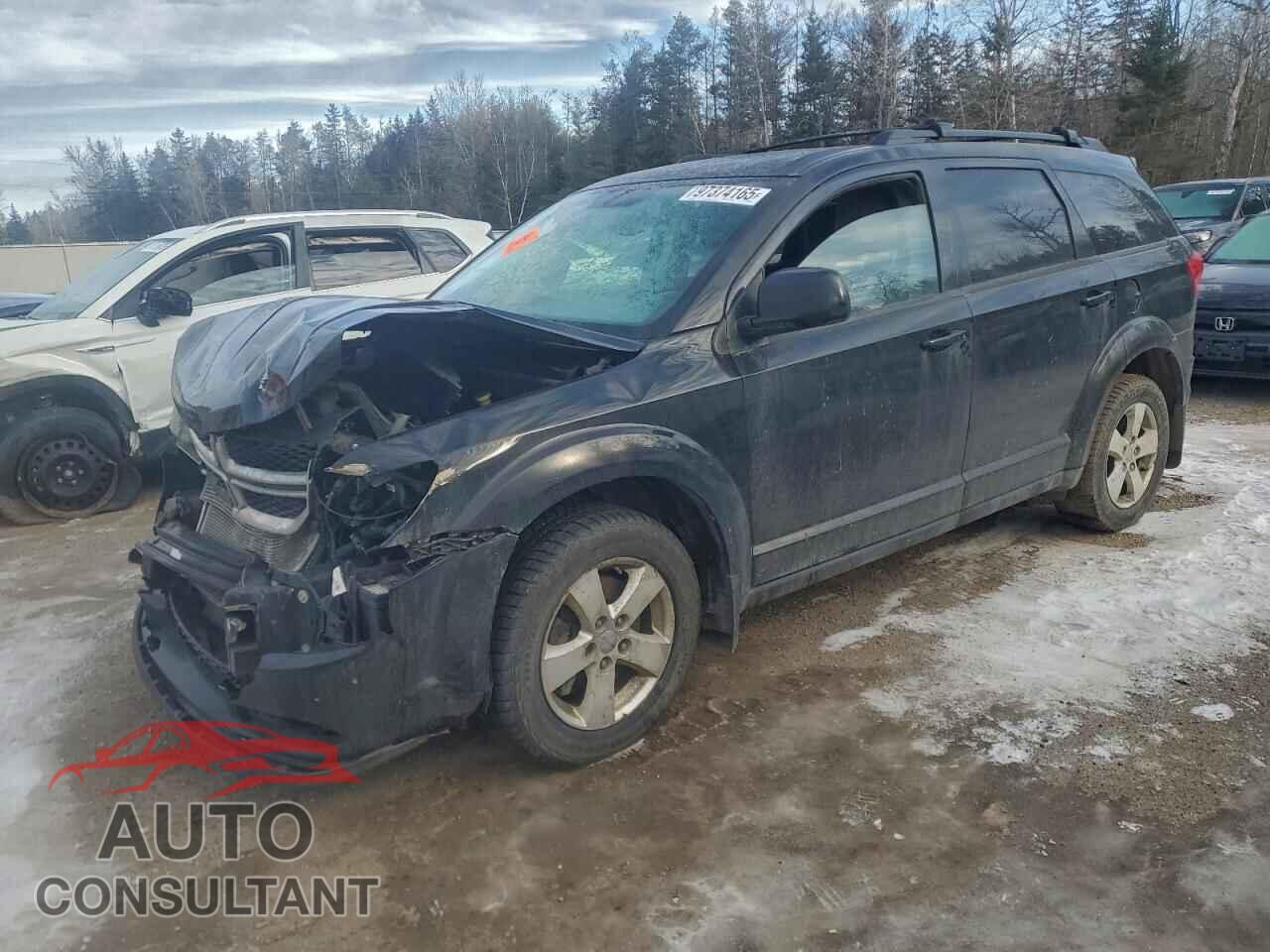 DODGE JOURNEY 2017 - 3C4PDCAB9HT560652