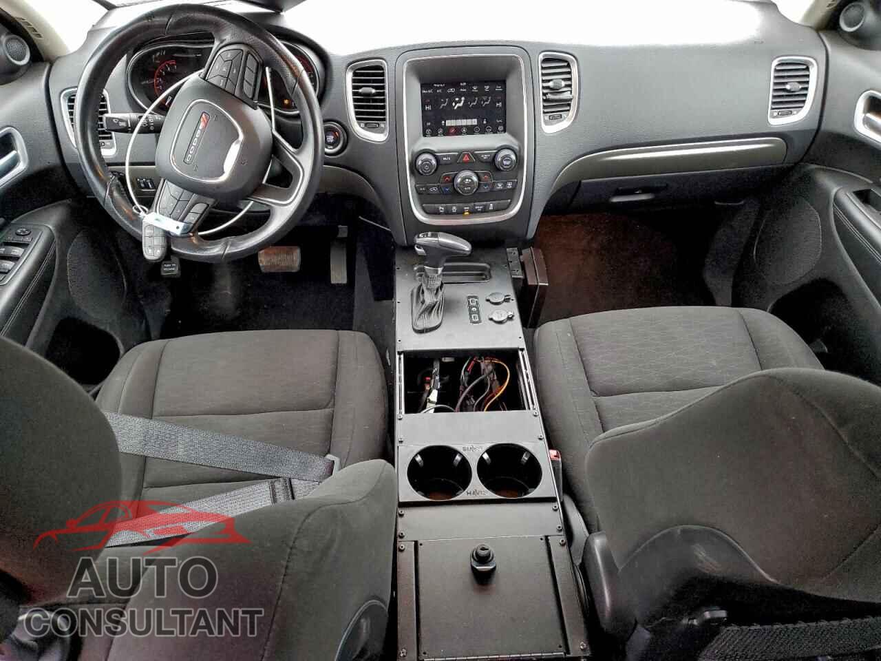 DODGE DURANGO 2020 - 1C4RDJFG1LC309016