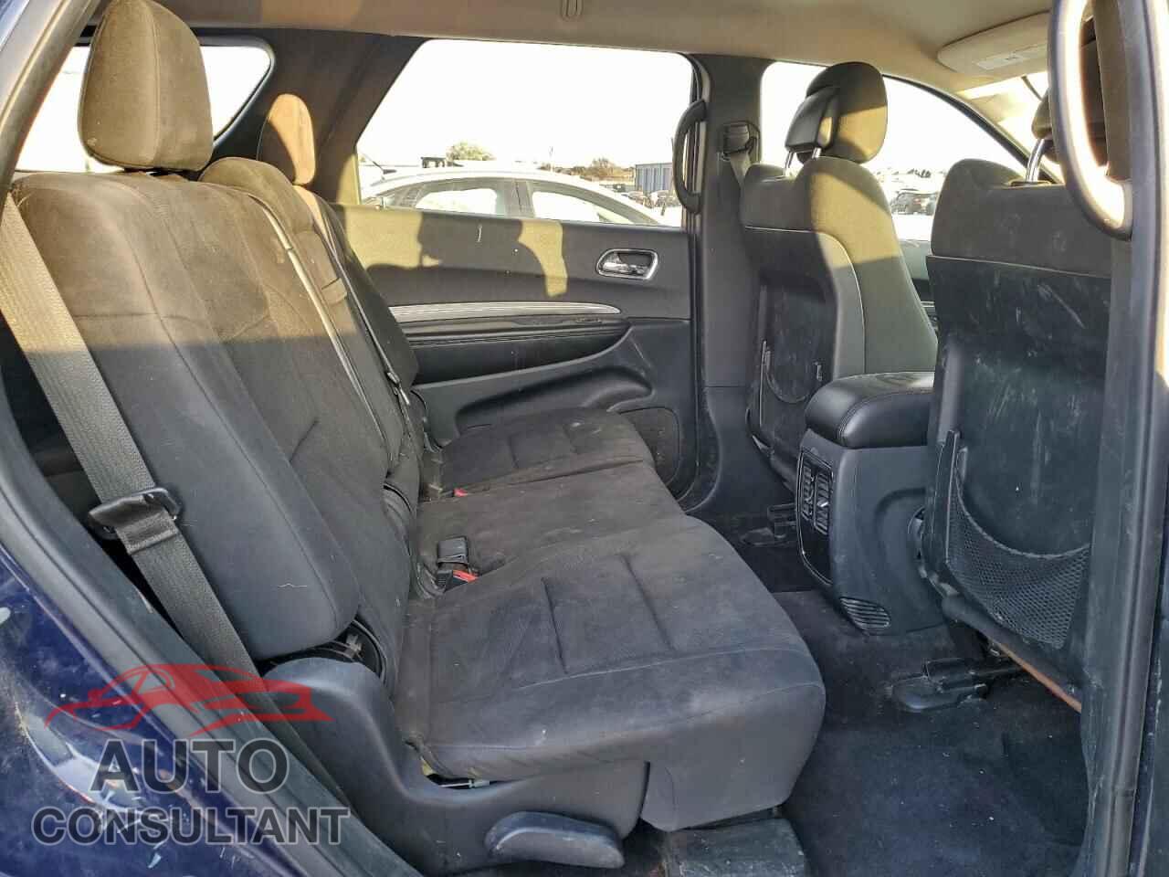 DODGE DURANGO 2016 - 1C4RDHAG7GC402967