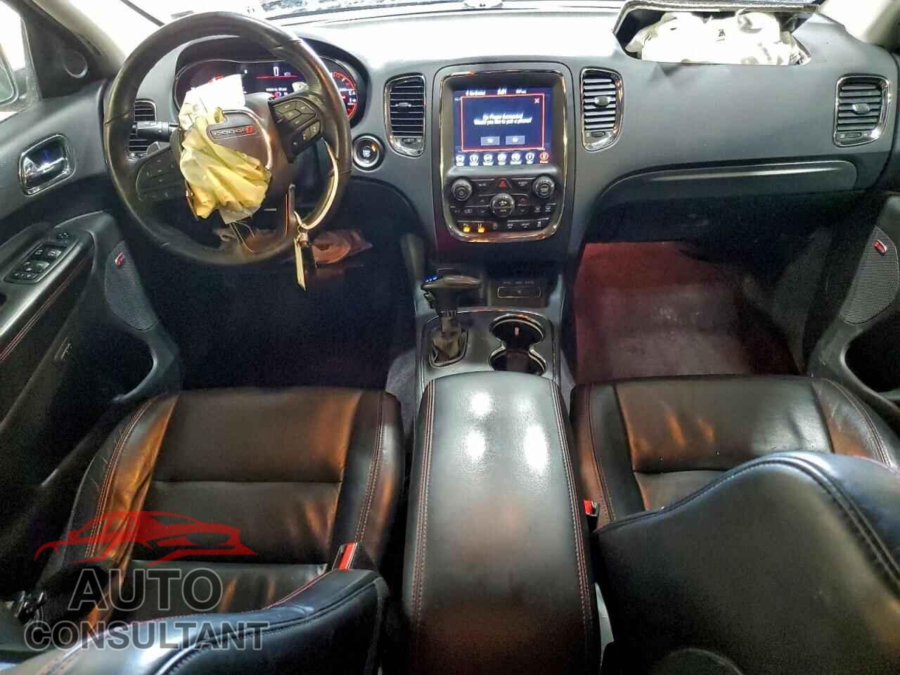 DODGE DURANGO 2018 - 1C4RDJDG6JC403845
