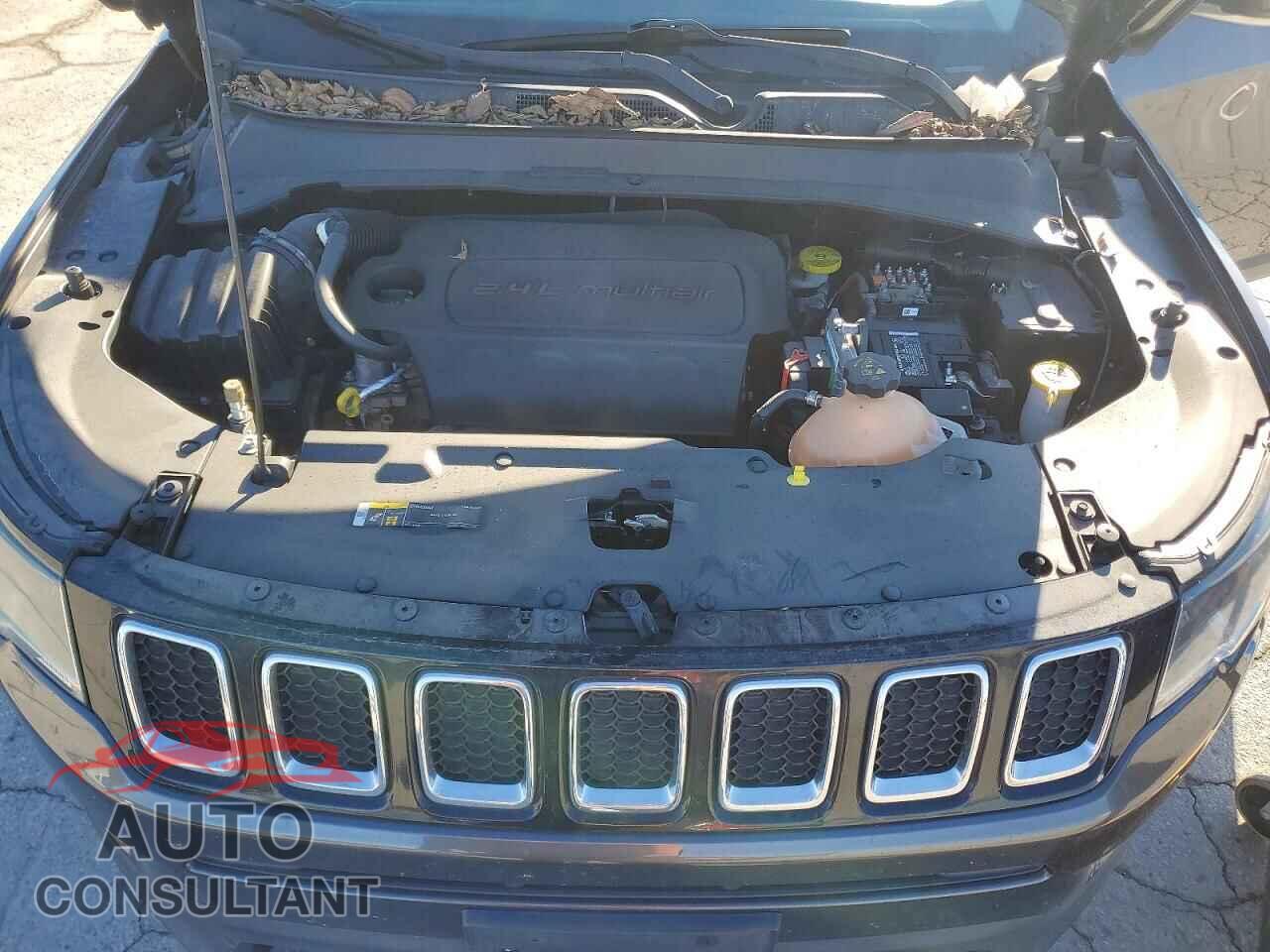 JEEP COMPASS 2018 - 3C4NJDCB5JT282633