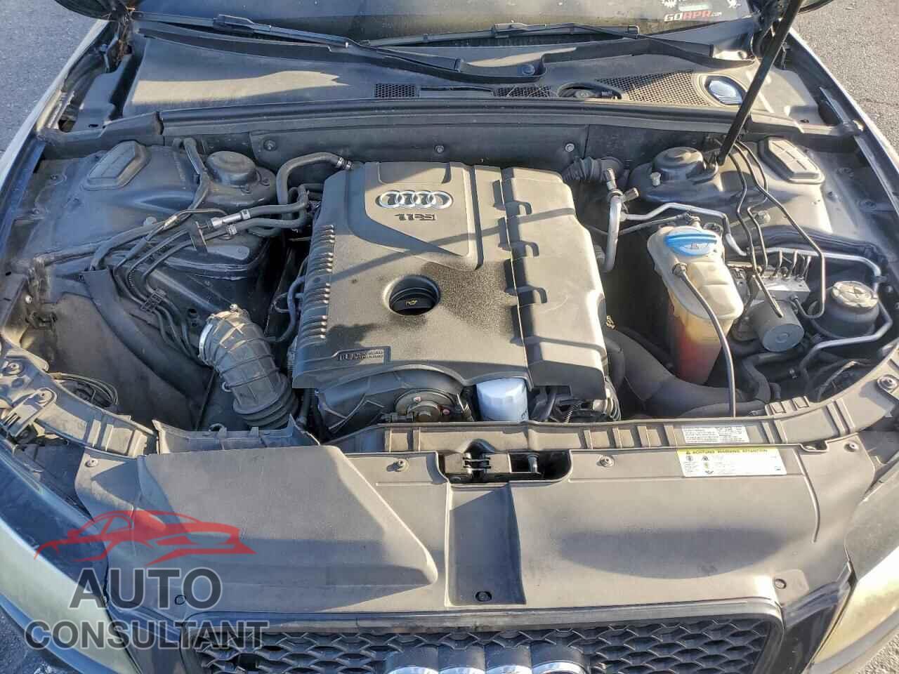 AUDI A5 2012 - WAULFAFR4CA024630