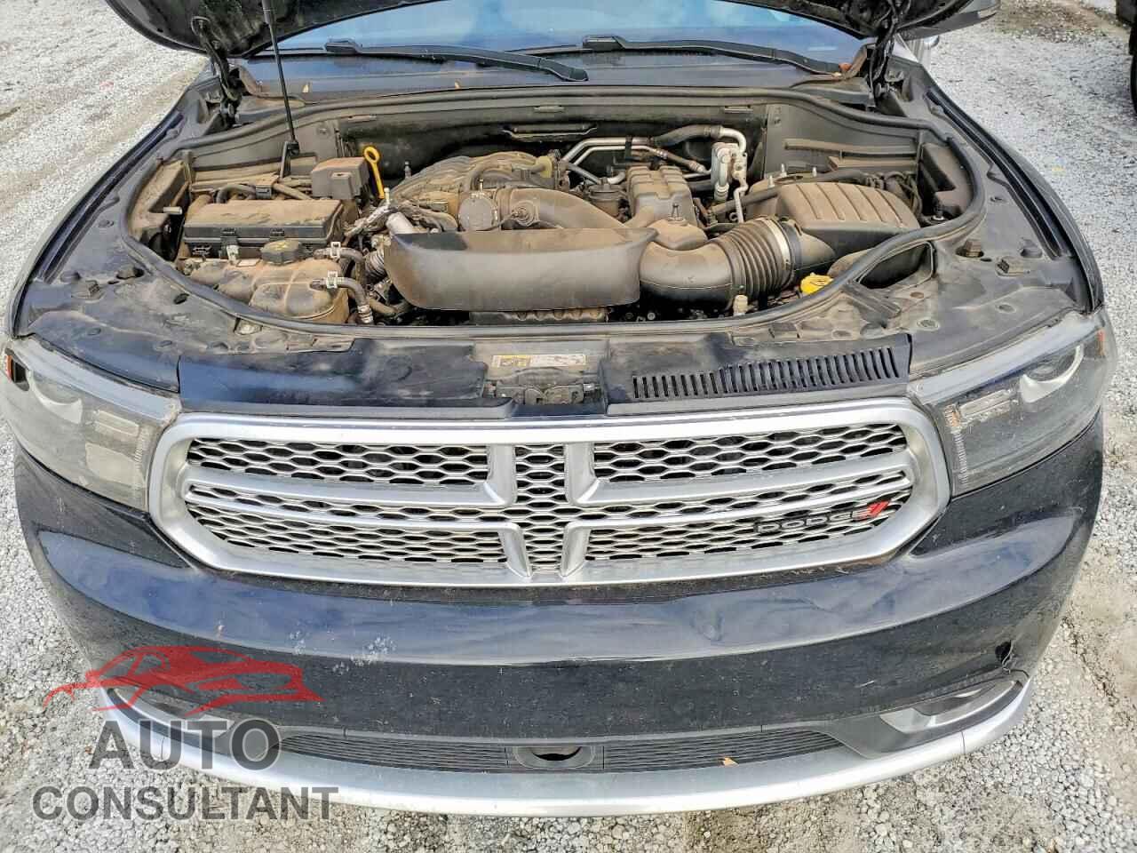 DODGE DURANGO 2017 - 1C4RDJEG9HC636532