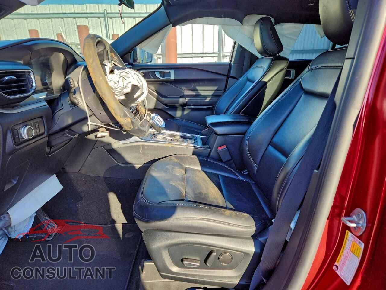FORD EXPLORER 2020 - 1FMSK8DH2LGC19082