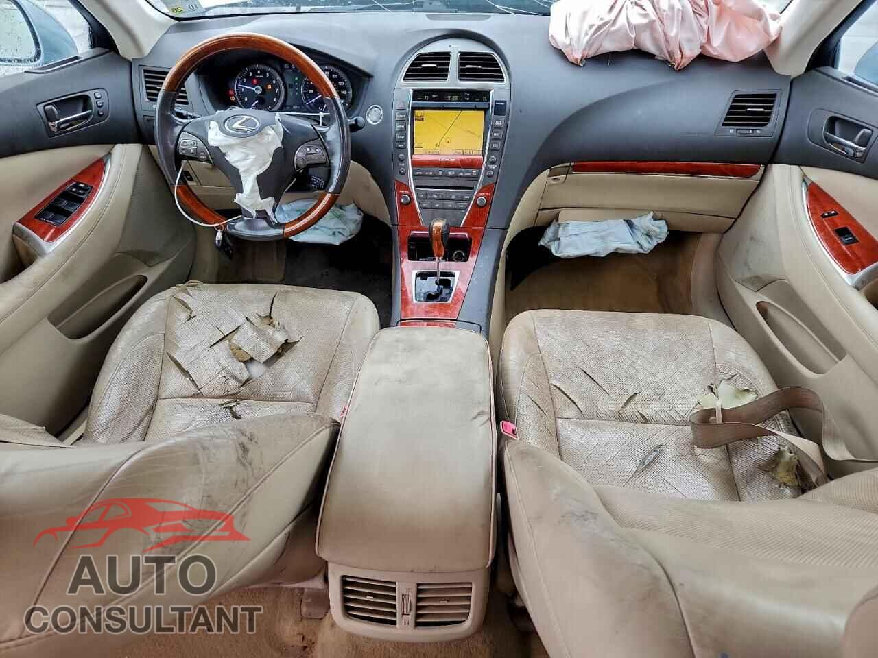 LEXUS ES350 2010 - JTHBK1EG7A2389965
