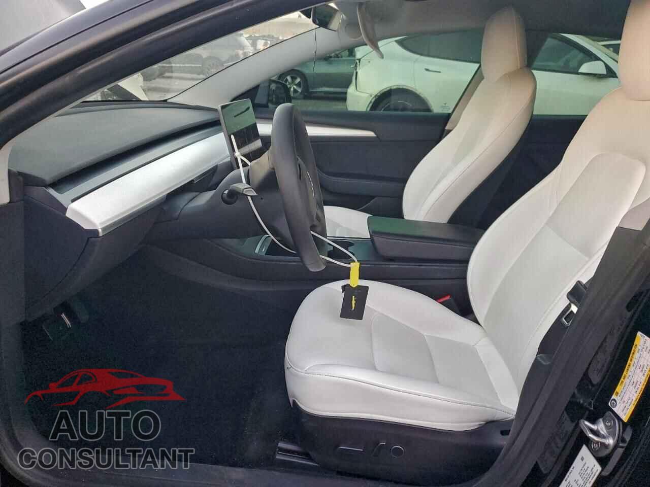 TESLA MODEL 3 2022 - 5YJ3E1EB2NF154779
