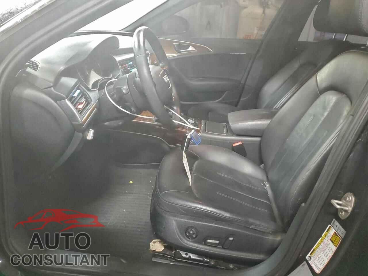 AUDI A6 2013 - WAUGFAFC3DN118036