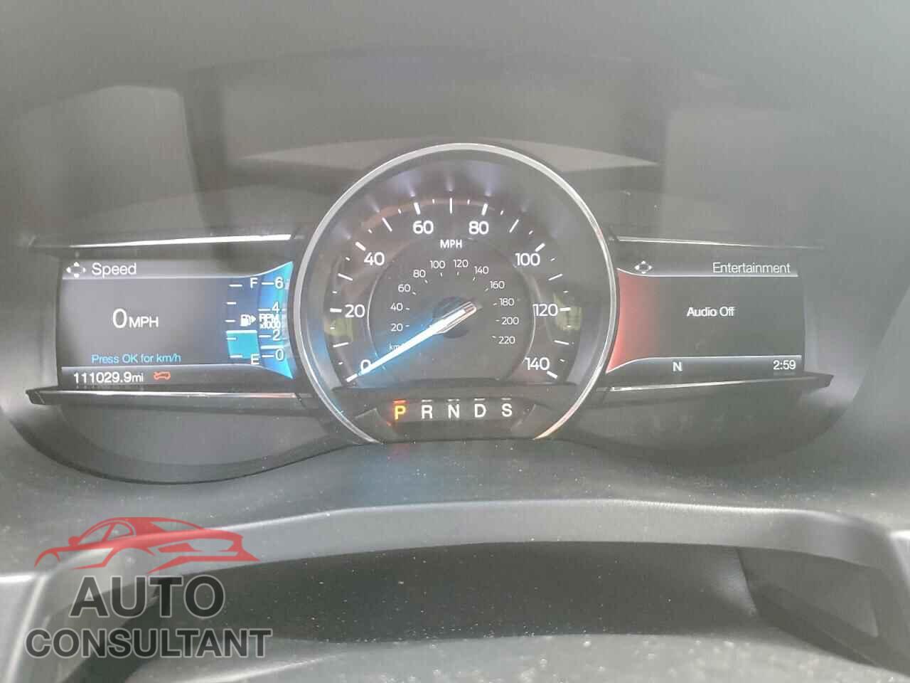 FORD EXPLORER 2018 - 1FM5K7D82JGB85391