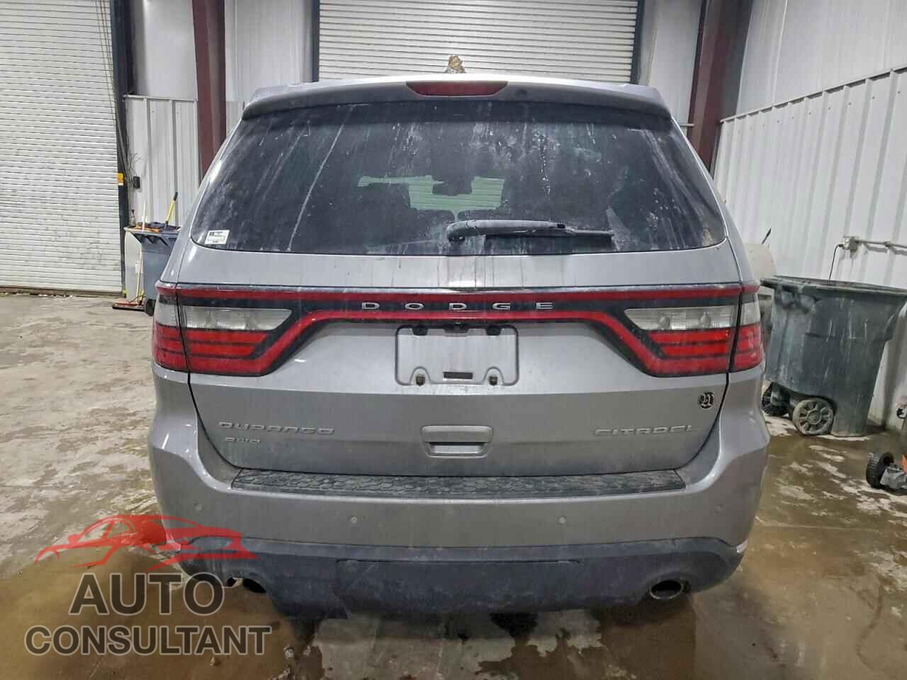 DODGE DURANGO 2015 - 1C4RDJEG0FC772173