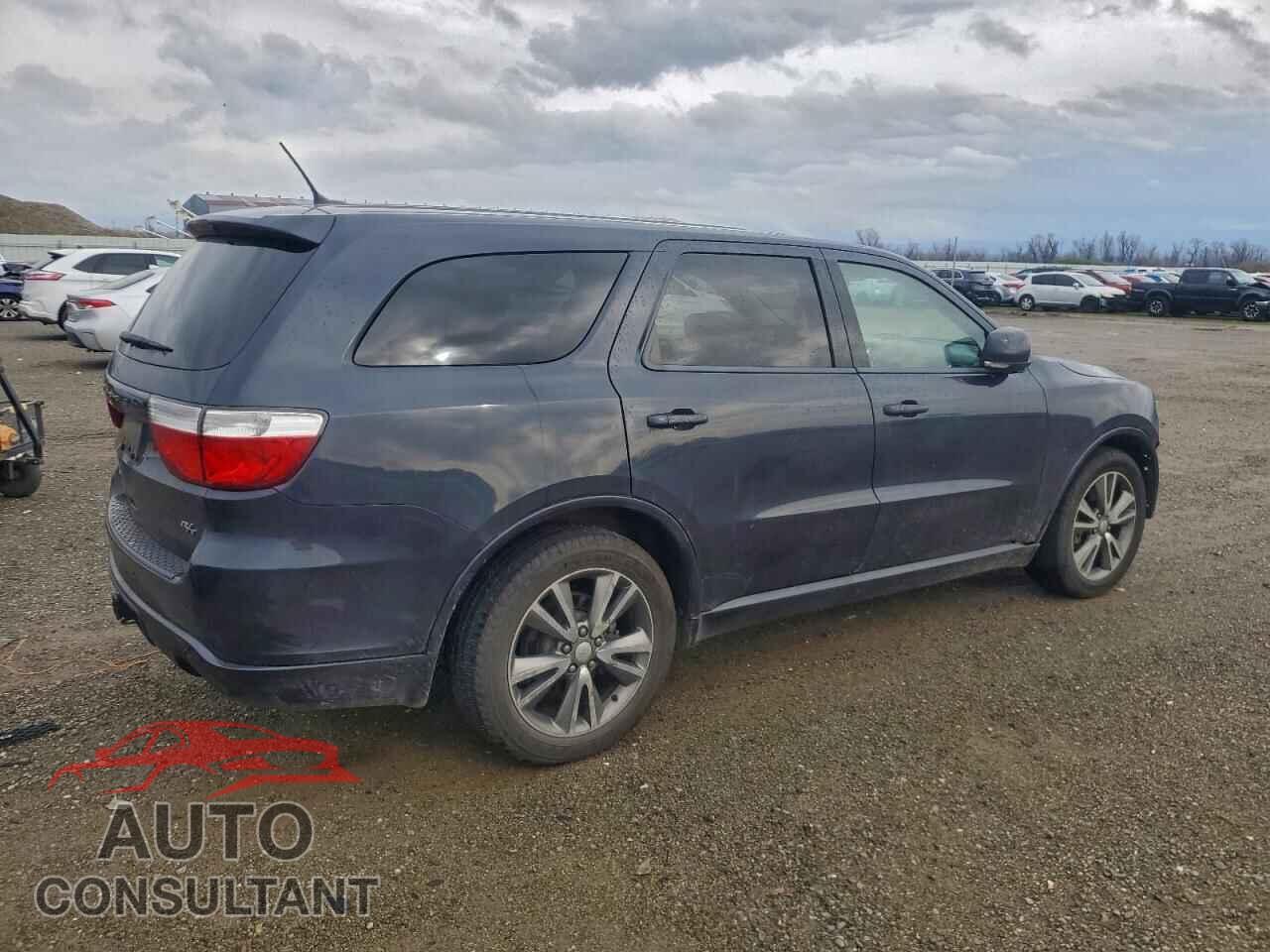 DODGE DURANGO 2013 - 1C4SDJCT6DC565737