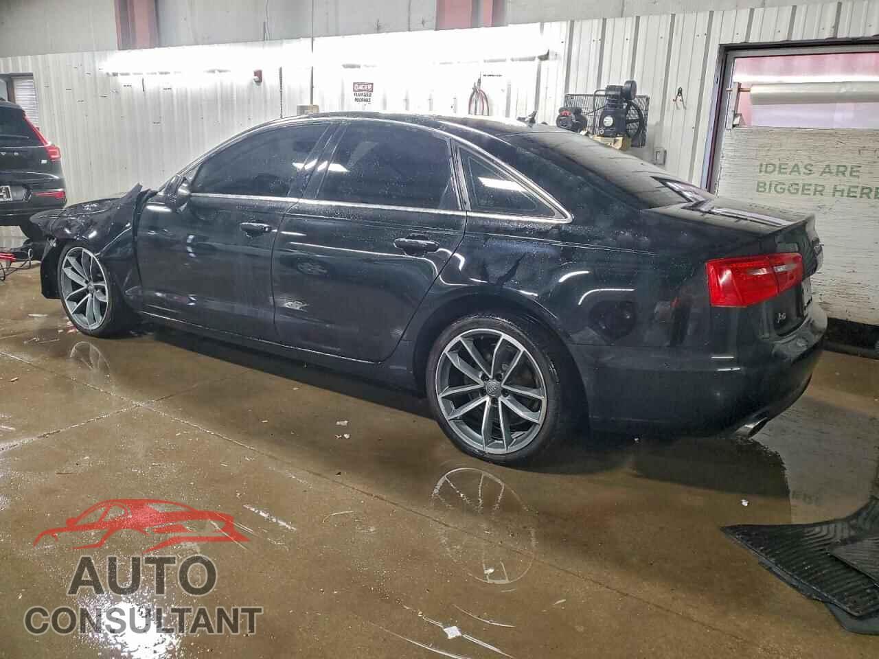 AUDI A6 2013 - WAUGFAFC3DN118036