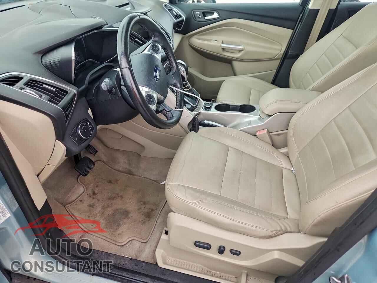 FORD CMAX 2013 - 1FADP5BU3DL526742