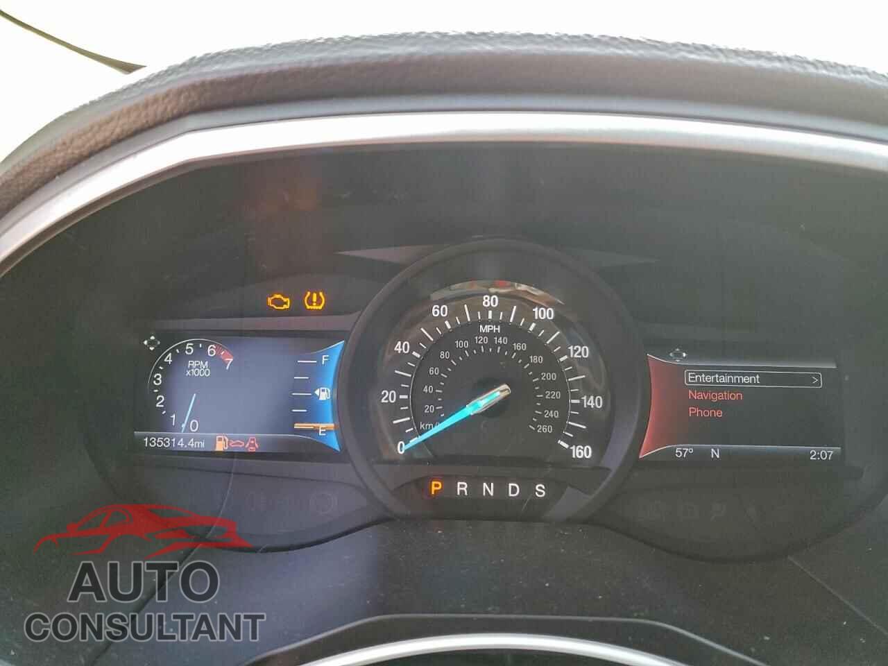 FORD EDGE 2016 - 2FMPK3J93GBB99489