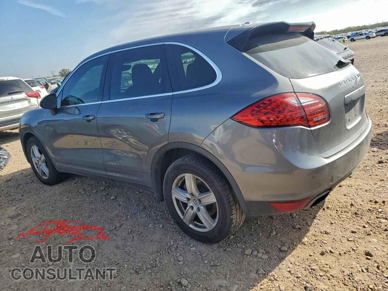 PORSCHE CAYENNE 2011 - WP1AA2A20BLA01923