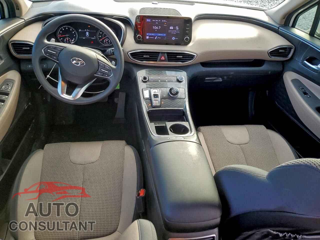 HYUNDAI SANTA FE 2021 - 5NMS14AJ5MH368099