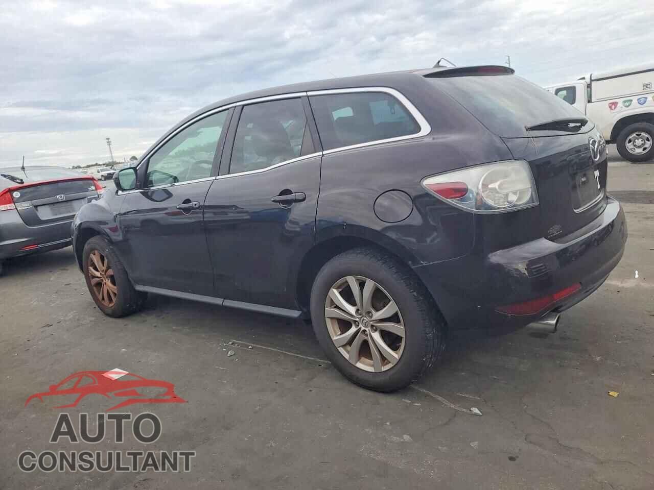 MAZDA CX-7 2011 - JM3ER2CL7B0384754