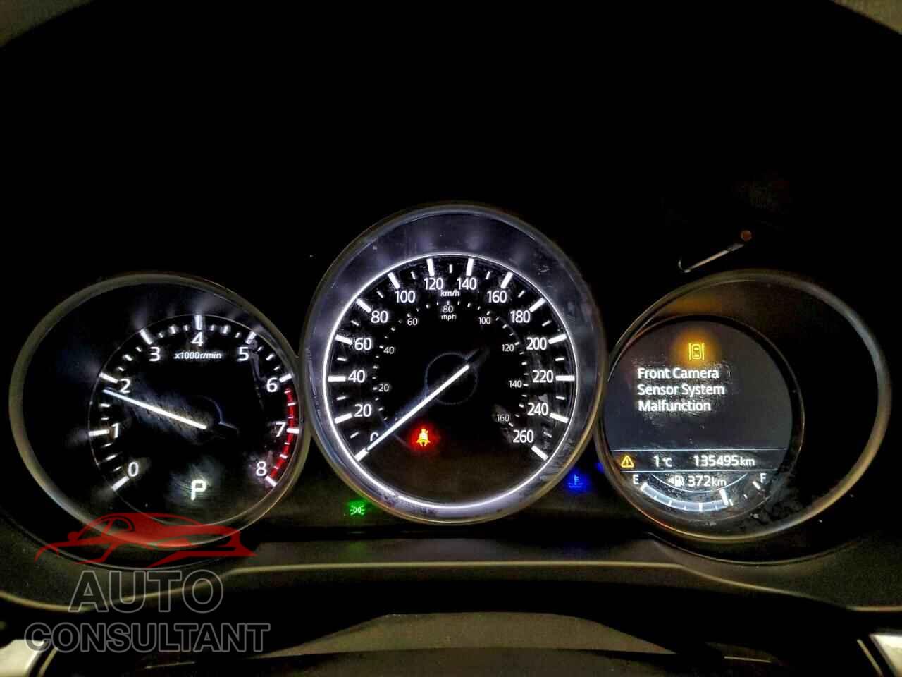 MAZDA CX-5 2017 - JM3KFBCL2H0175281