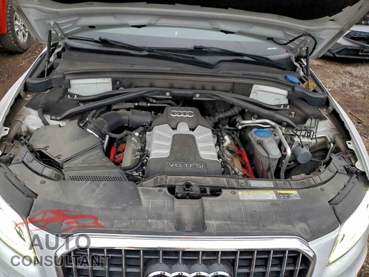 AUDI Q5 2017 - WA1D7AFP5HA040064