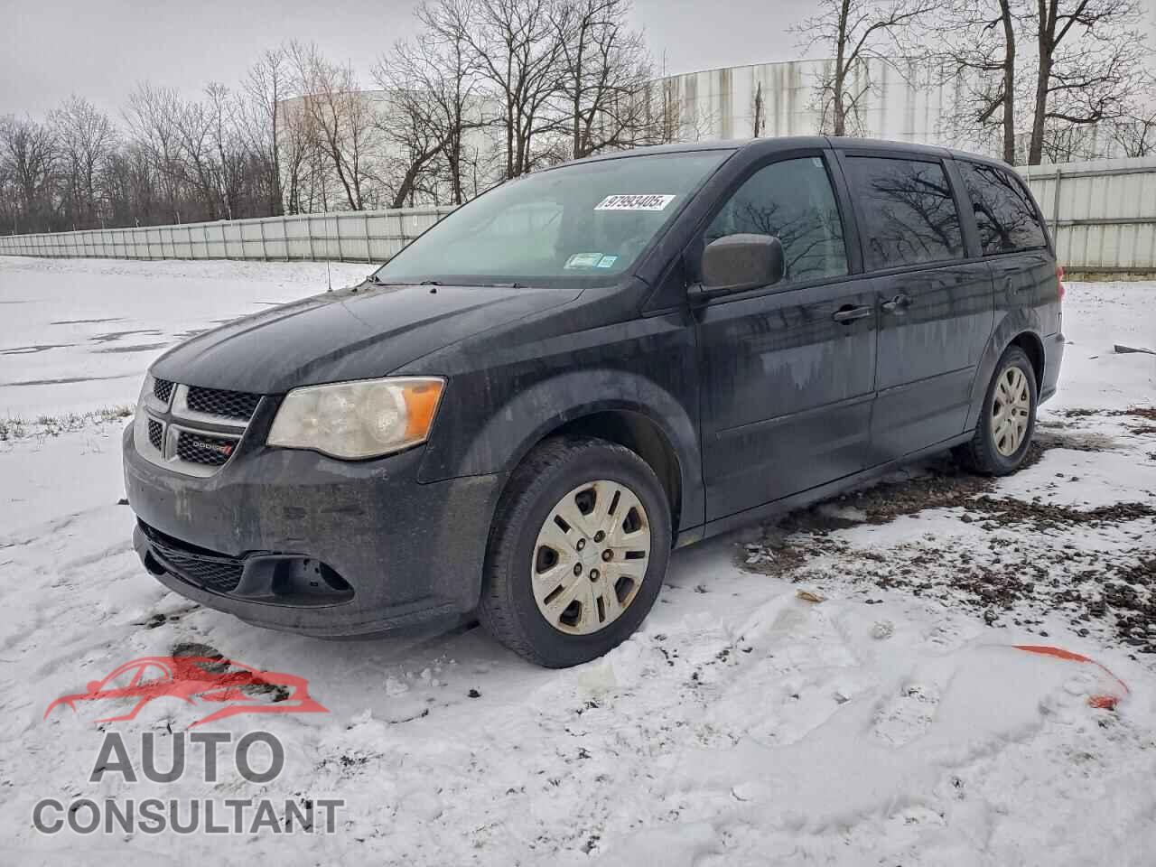 DODGE CARAVAN 2016 - 2C4RDGBG1GR399726