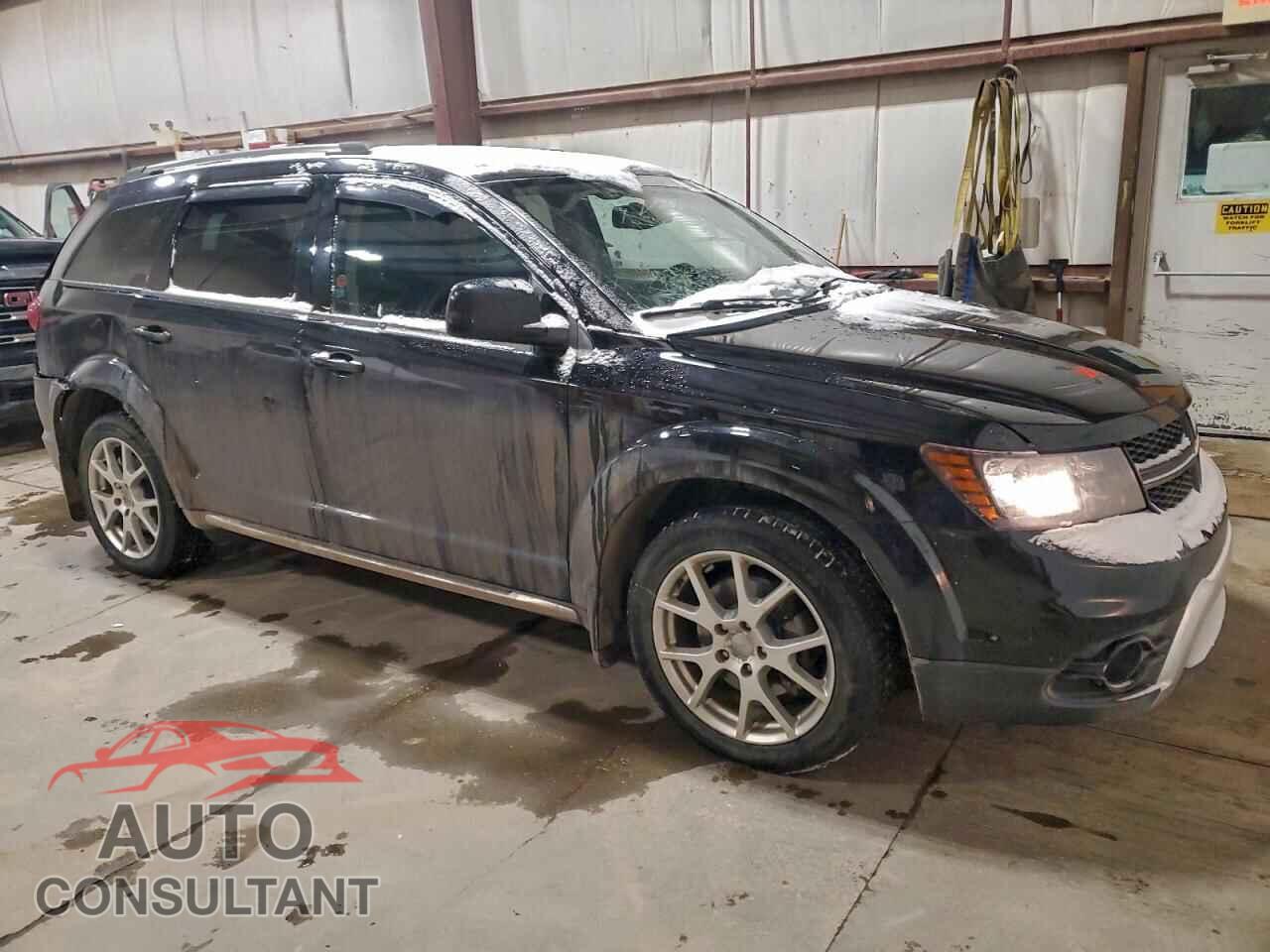 DODGE JOURNEY 2017 - 3C4PDDGG2HT541384