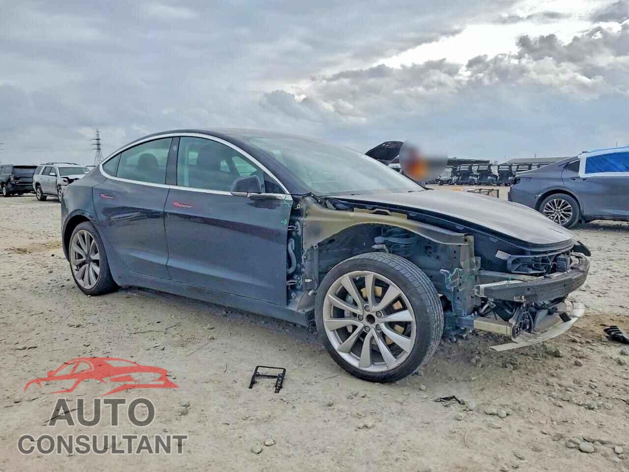 TESLA MODEL 3 2019 - 5YJ3E1EA2KF407425