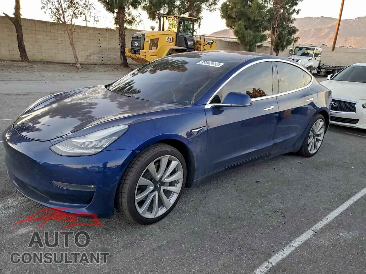 TESLA MODEL 3 2018 - 5YJ3E1EA2JF164410