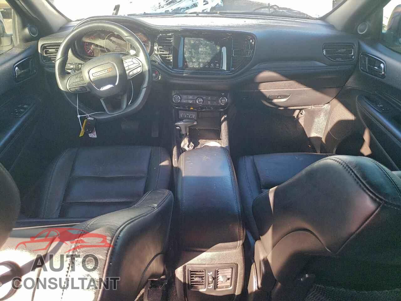 DODGE DURANGO 2021 - 1C4RDJDG9MC716716