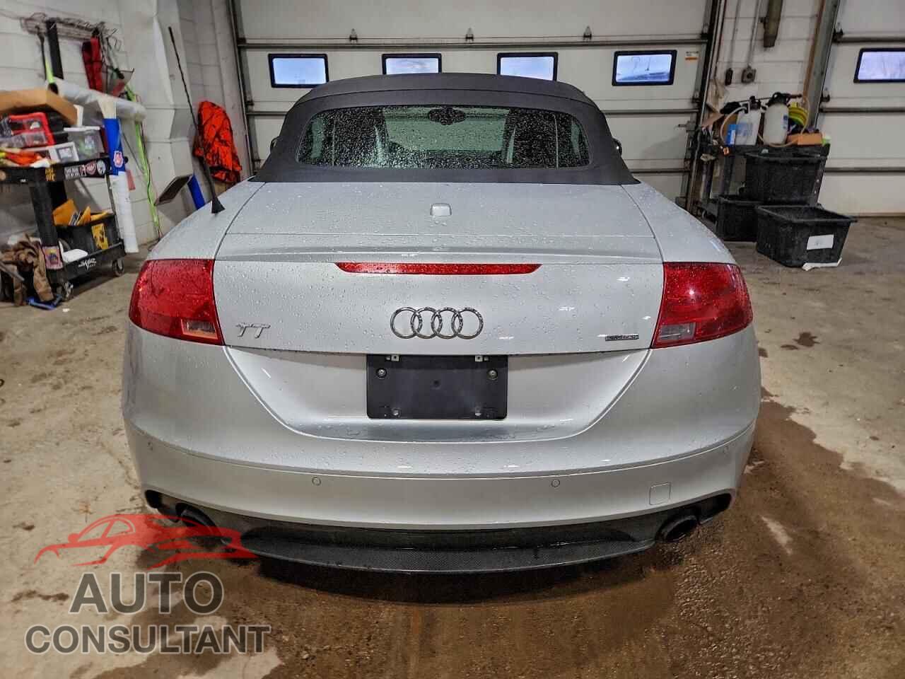 AUDI TT 2015 - TRUSFAFK6F1000566
