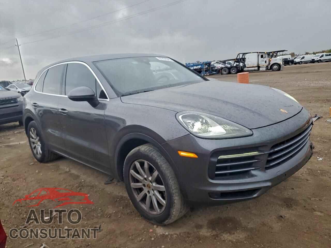 PORSCHE CAYENNE 2019 - WP1AA2AY1KDA04411