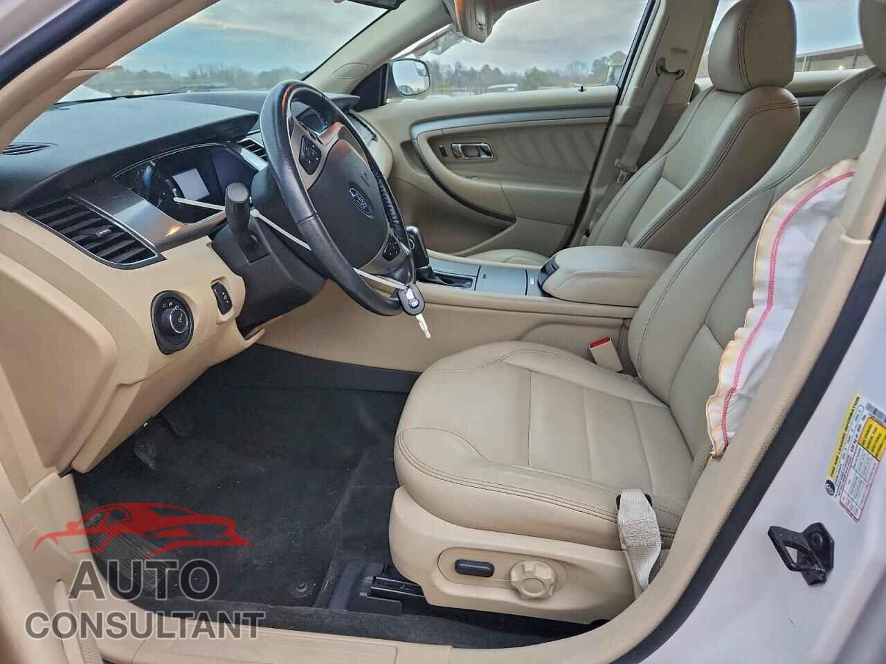 FORD TAURUS 2013 - 1FAHP2E8XDG183323
