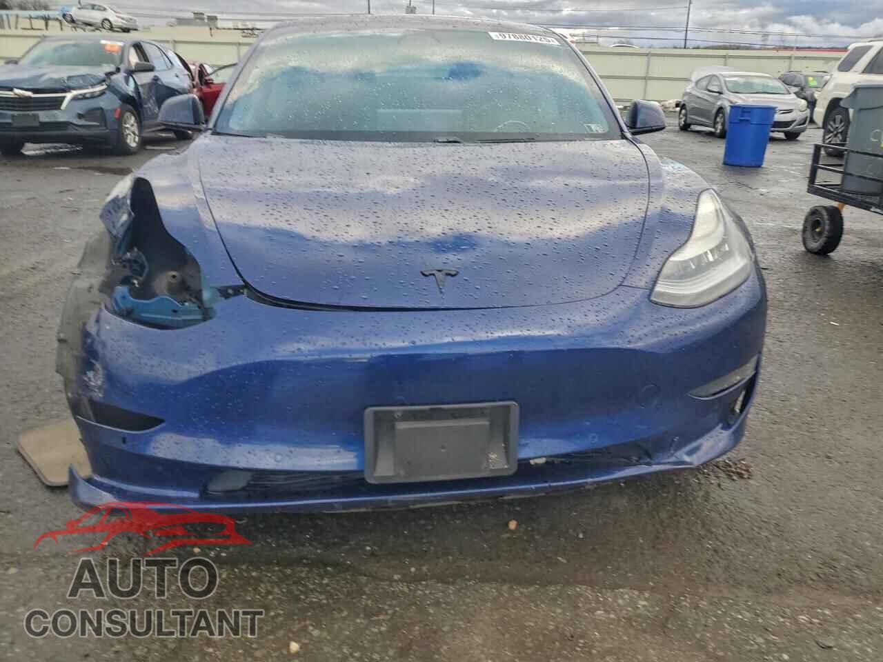 TESLA MODEL 3 2018 - 5YJ3E1EA1JF034165