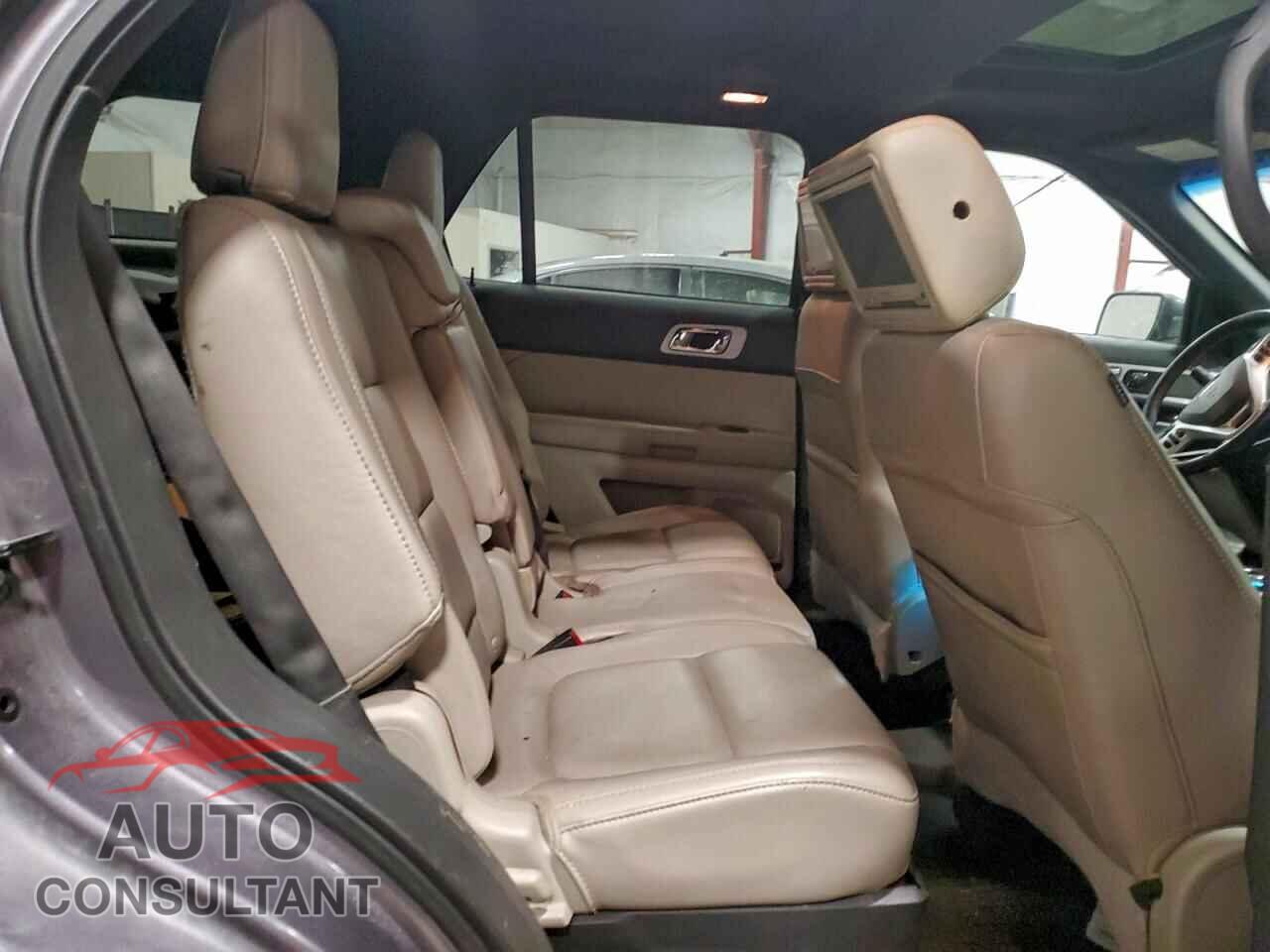 FORD EXPLORER 2014 - 1FM5K8F81EGA00403