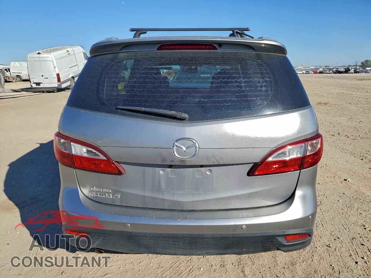 MAZDA 5 2013 - JM1CW2DL2D0161662