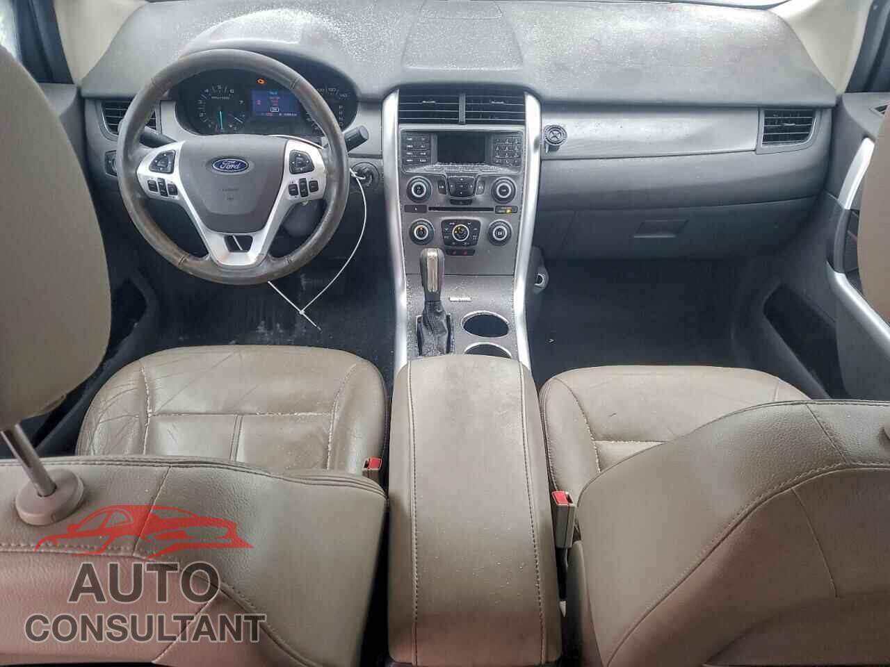 FORD EDGE 2013 - 2FMDK3J92DBC29743