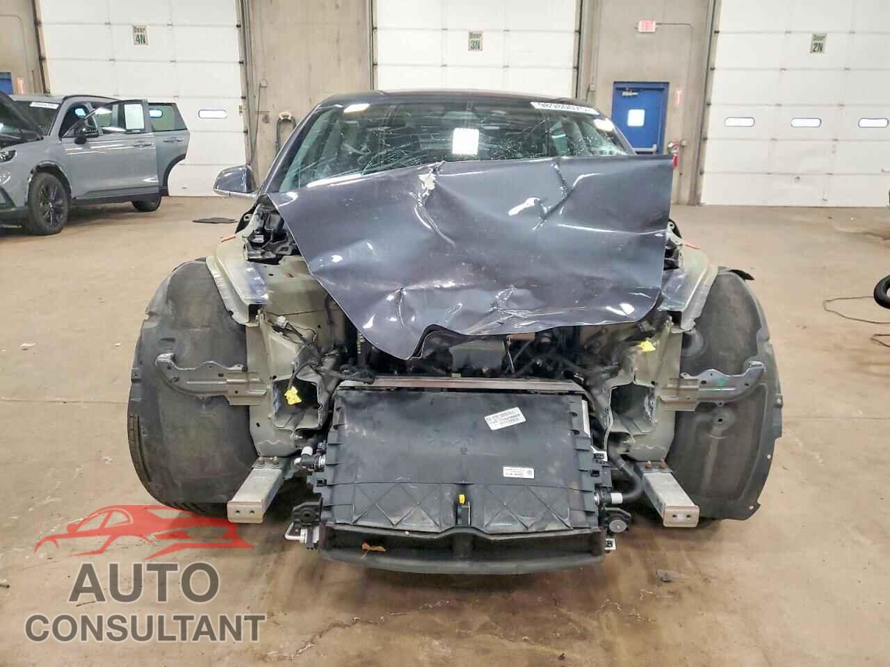 TESLA MODEL 3 2018 - 5YJ3E1EB0JF145525