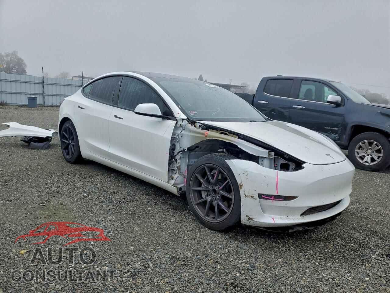 TESLA MODEL 3 2021 - 5YJ3E1EA7MF996510